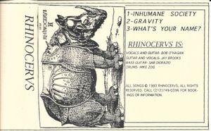 Rhinocervs (EP)