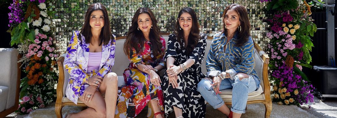 Cover Fabulous Lives of Bollywood Wives