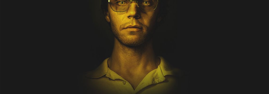 Cover Monstre : L'histoire de Jeffrey Dahmer