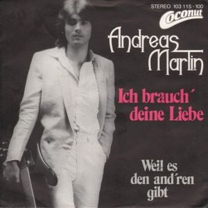 Ich brauch' deine Liebe (Single)