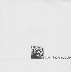 Two Minute Noodle