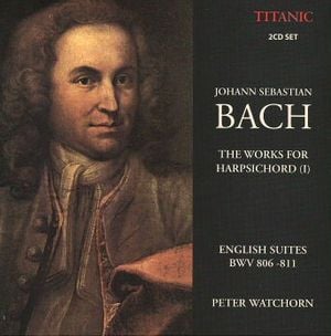 Bach English Suites