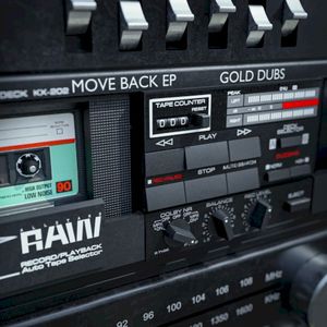 Move Back (EP)