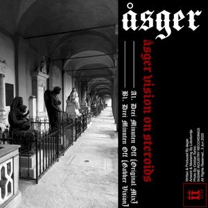 Åsger Vision On Steroids (EP)