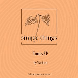 Tones EP (EP)