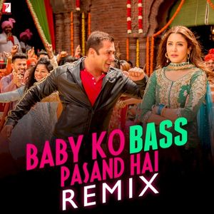 Baby Ko Bass Pasand Hai (Remix)