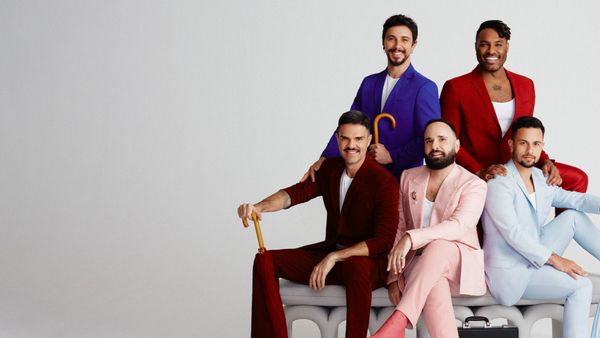 Queer Eye : Brésil