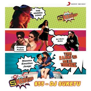 9XM Smashup # 55 (By DJ Suketu) (Single)