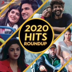 2020 Hits Roundup (By DJ Kiran Kamath) (Single)