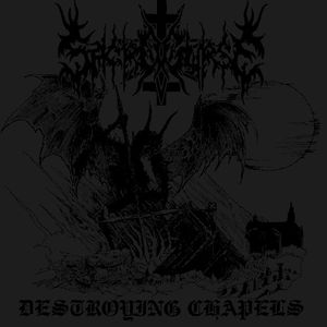 Destroying Chapels (EP)