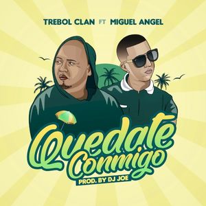 Quédate conmigo (Single)