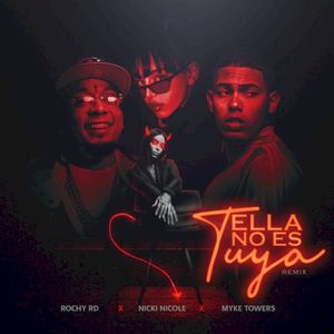 Ella no es tuya (remix)