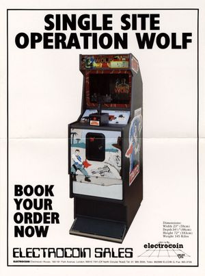 Operation Wolf