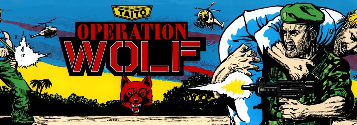 Cover Operation Wolf