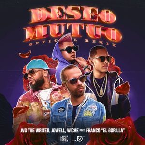 Deseo mutuo (remix)