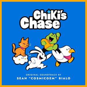 Chiki’s Chase Original Soundtrack (OST)