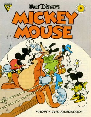 Le Kangourou de Mickey