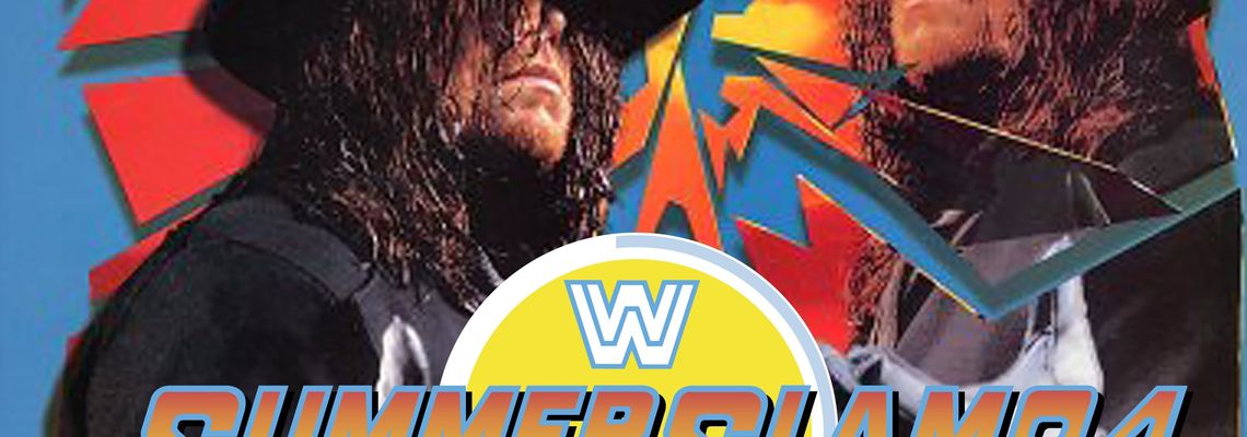 Cover WWE SummerSlam 1994