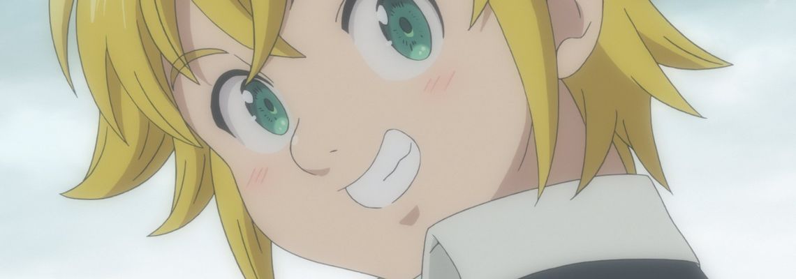 Cover Seven Deadly Sins: Wrath of the Gods