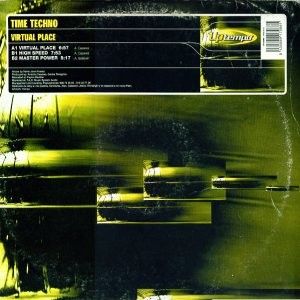 Virtual Place (EP)