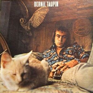 Bernie Taupin