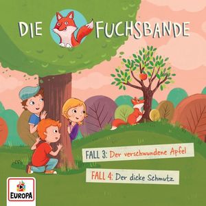 002/Fall 3: Der verschwundene Apfel / Fall 4: Der dicke Schmutz