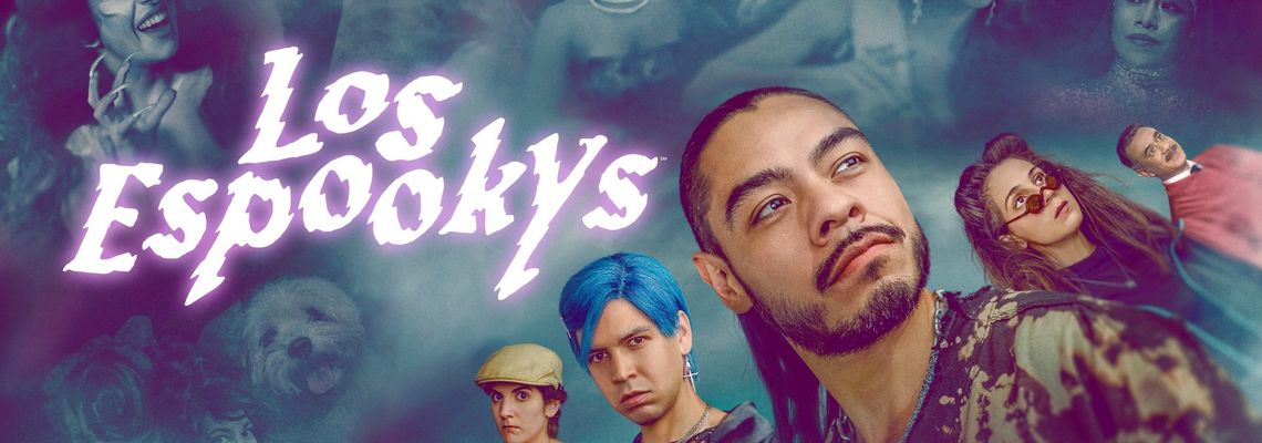 Cover Los Espookys