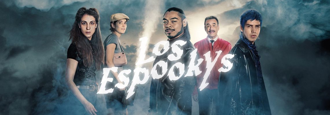 Cover Los Espookys