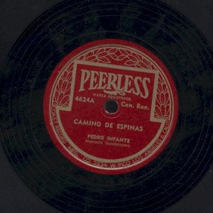 Camino de espinas / Toda una eternidad (Single)