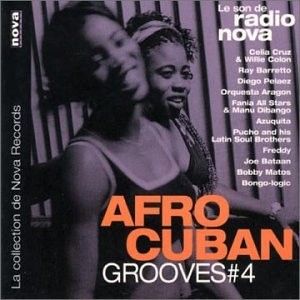 Afro‐Cuban Grooves #4