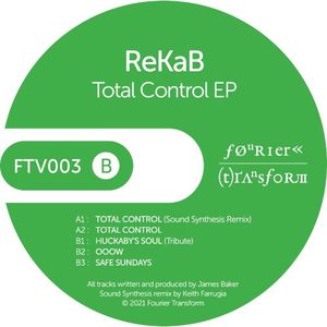 Total Control EP (EP)