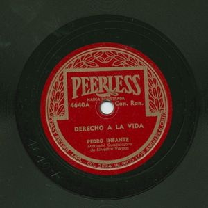 Derecho a la vida / Bésame morenita (Single)