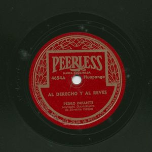 Al derecho y al revés / A los cuatro vientos (Single)