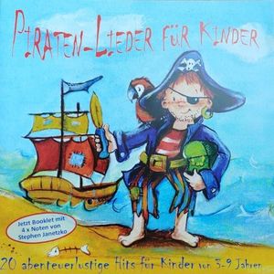 Piraten-Lieder für Kinder