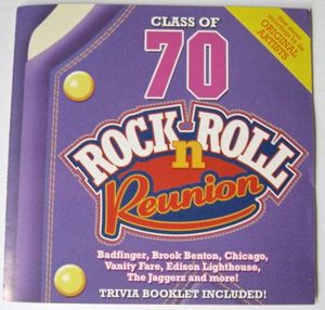 Rock 'n' Roll Reunion: Class of 70