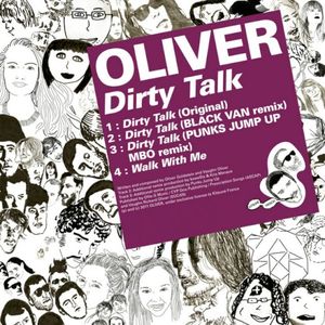 Dirty Talk (Punks Jump Up MBO Remix)
