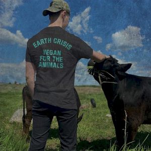 Vegan for the Animals (EP)