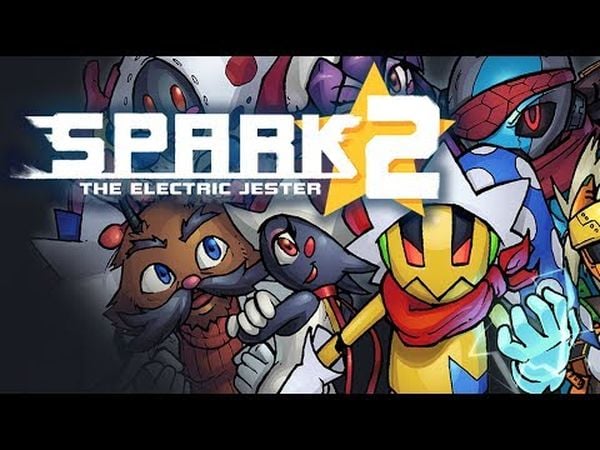 Spark: The Electric Jester 2