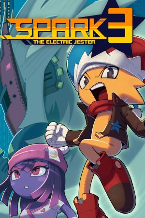 Spark: The Electric Jester 3