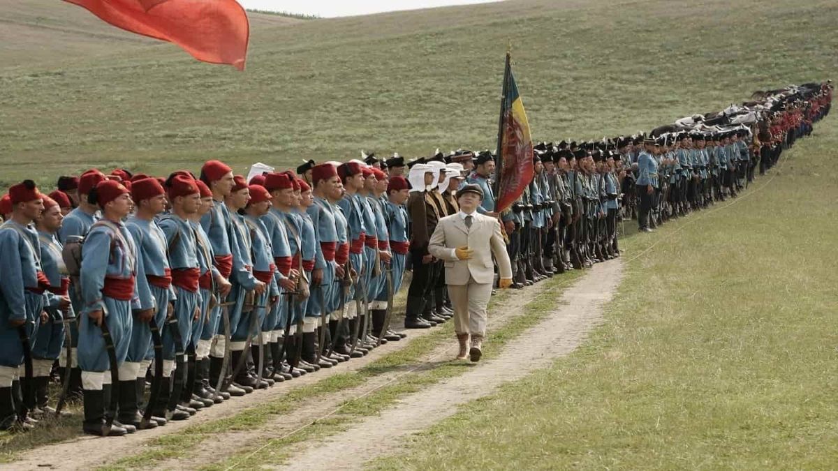 Restul e tacere - Film (2007) - SensCritique