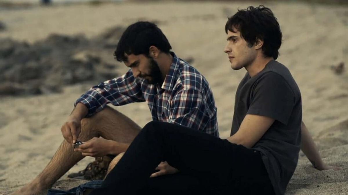 Emmènemoi voir la mer Film (2021) SensCritique