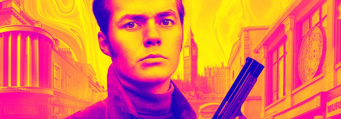 Cover Pennyworth