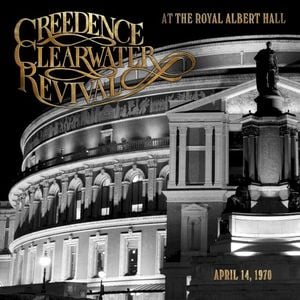 At the Royal Albert Hall (London, UK / April 14, 1970) (Live)