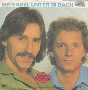 Ein Engel unter’m Dach (Single)