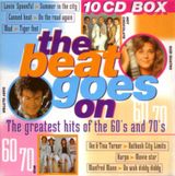 Pochette The Beat Goes On: The Greatest Hits of the 60’s and 70’s