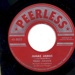 Jamás jamás / Suertes malditas (Single)