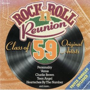 Rock ’n’ Roll Reunion: Class of 59