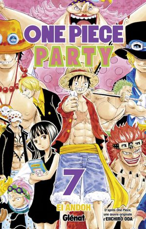 One Piece Party, tome 7