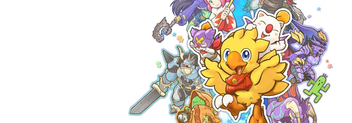 Cover Chocobo's Mystery Dungeon: Every Buddy!