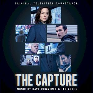 The Capture (Original Television Soundtrack) (OST)